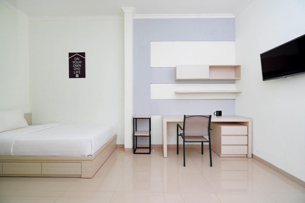 Oyo Life 3273 Kanaan Semarang