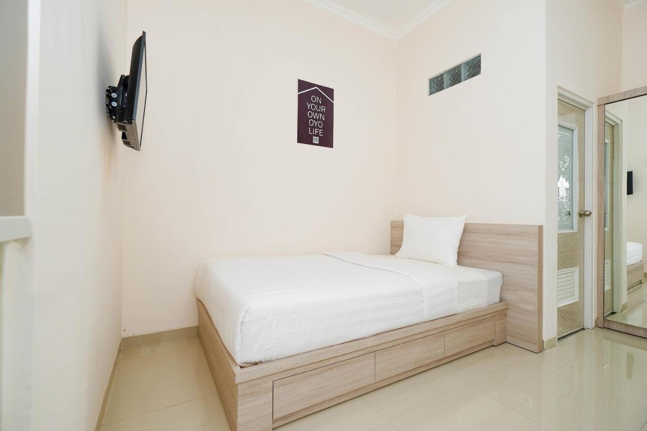 Oyo Life 3273 Kanaan Hotel Semarang